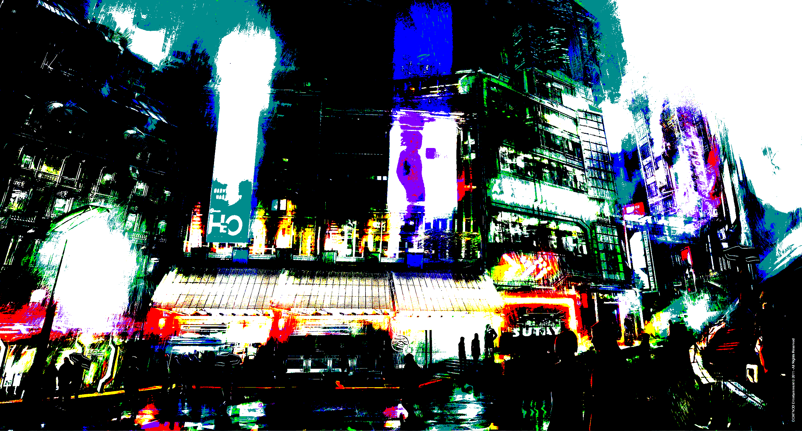 final background